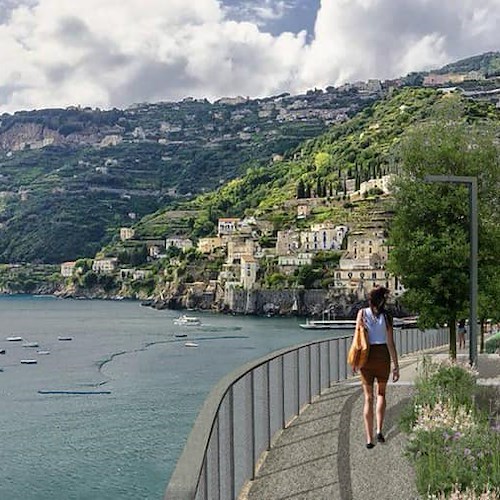 Galleria Maiori-Minori: Sindaci Capone e Reale aprono pagina Facebook per «dirimere ogni perplessità»