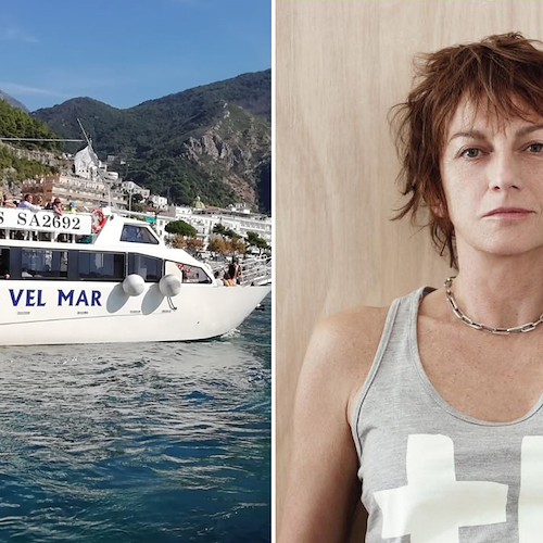 Gianna Nannini in concerto a Maiori, da Travelmar corsa speciale per raggiungere l’Anfiteatro del Porto Turistico