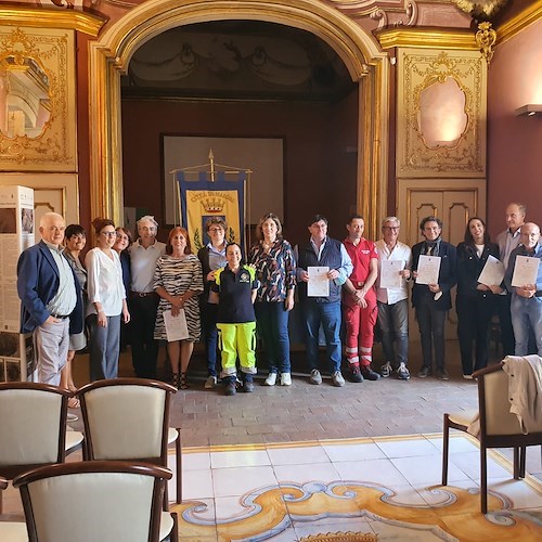 “Giornata della Salute”, a Maiori quasi 200 visite specialistiche gratuite in 5 ore /foto