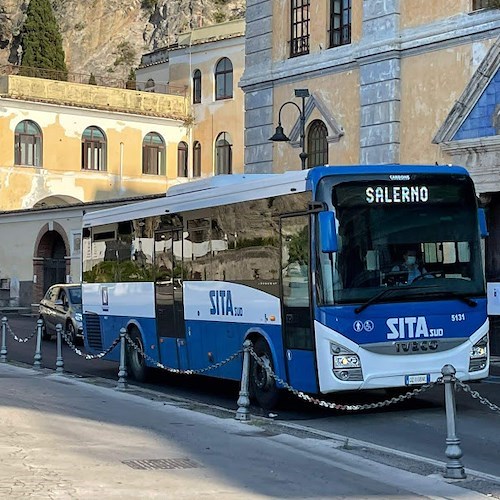 Green pass, 6 dicembre obbligatorio sui mezzi pubblici: Sita annuncia controlli a campione