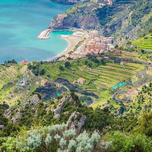 I terrazzamenti della Costa d’Amalfi, paesaggio culturale UNESCO