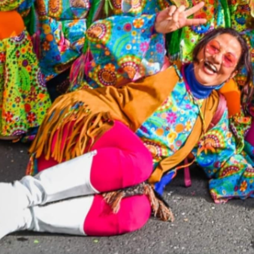 Il Carnevale di Maiori si conclude ricordando Teresa Criscuolo, «regina indiscussa della voglia di vivere» 