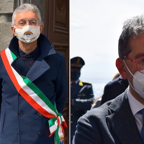«Il depuratore serve, ma non attribuite colpe discutibili a Maiori!», sindaco Capone replica a Reale