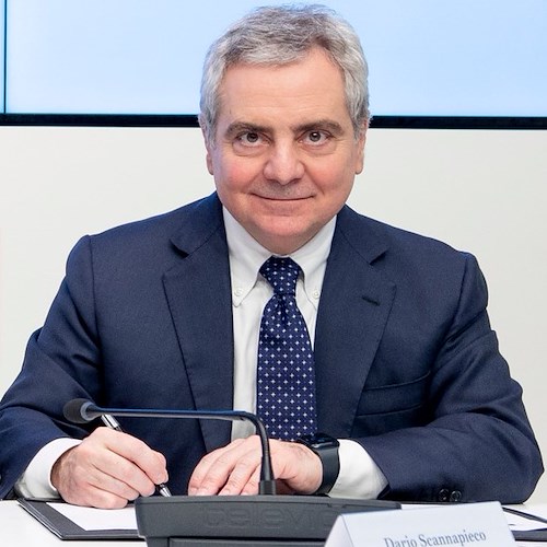 Il maiorese Dario Scannapieco è il nuovo presidente dell'European Long Term Investors Association (Elti)