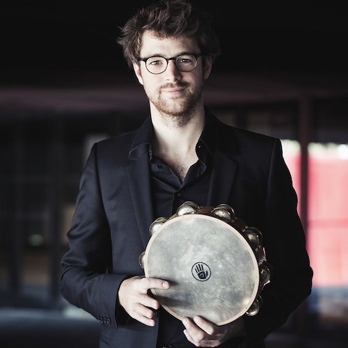 Il Maiori Festival dà il via alla prima edizione dell’International Percussion Competition con Jean Baptiste Leclère