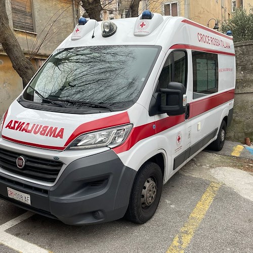 In Costa d’Amalfi una raccolta fondi per l’acquisto di nuove ambulanze, Croce Rossa: «Basta anche un contributo minimo»
