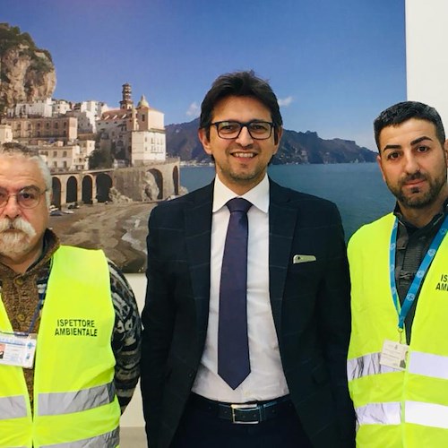Incontro operativo tra Miramare Service e l’ENPA Sezione Costa d’Amalfi