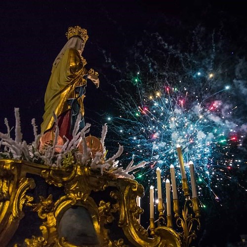 L'8 dicembre Maiori onora la Solennità dell'Immacolata Concezione festeggiando Santa Maria a Mare /PROGRAMMA