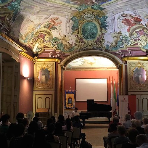 L'Amalfi Coast Music & Arts Festival giunge alla 26esima edizione e ospita artisti da tutto il mondo