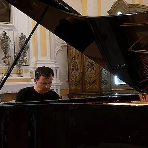 L'Amalfi Coast Music & Arts Festival prosegue il 26 luglio a Maiori con un duetto pianistico