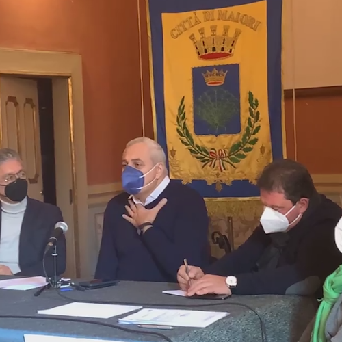 L’assessore regionale Caputo a presentazione DAQ del Limone IGP: «Azioni mirate per agricoltura eroica in Costa d’Amalfi» /VIDEO