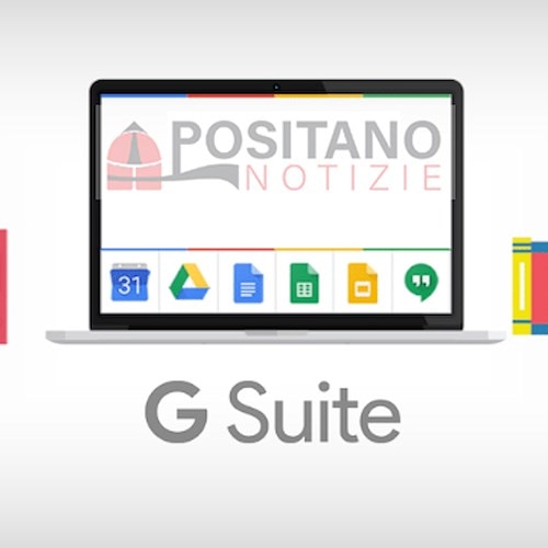 L'istituto comprensivo "Roberto Rossellini" attiva le classi virtuali con Google Suite /Consigli