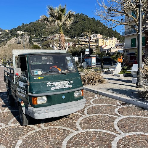 La Miramare Service cerca 7 operatori in Costa d'Amalfi: come presentare domanda
