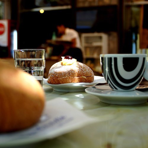 La Pasticceria Gambardella di Minori seleziona barista da inserire nel proprio organico