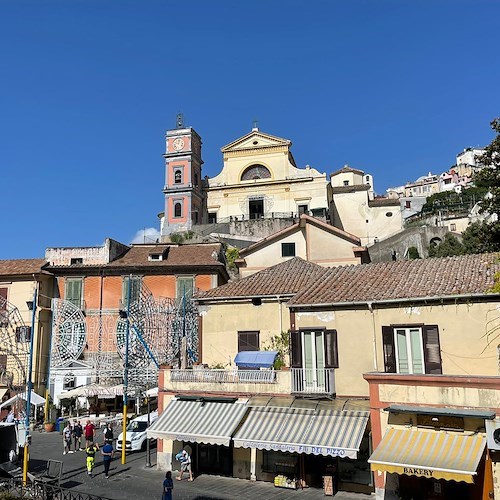 La Solennità dell'Assunta a Maiori: ecco il programma dei festeggiamenti 