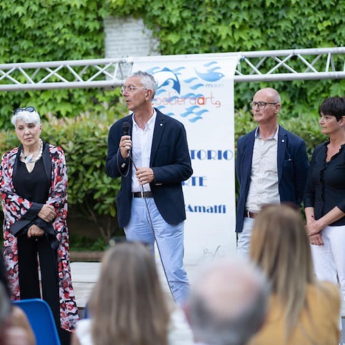 "La Voce del Mare", 8 settembre il primo concorso internazionale di canto moderno a Maiori