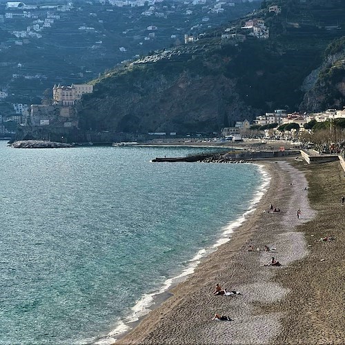 Laigueglia ottiene Bandiera Blu senza depuratore, Comitato Tuteliamo la Costiera Amalfitana: «Anche Maiori può!»