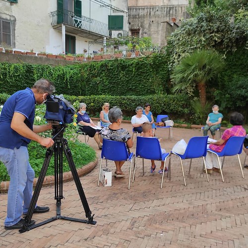 Le telecamere di Rai Uno a Maiori, sabato 15 in onda su "A Sua Immagine" il culto per Santa Maria a Mare