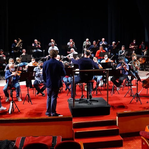 "Libeccio", a Sanremo la prima assoluta del brano di Michela Ruggiero di Maiori 