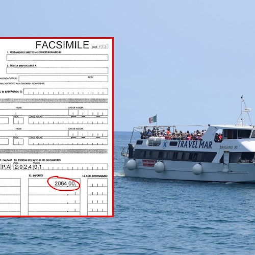 Limitazioni imposte ai traghetti, Travelmar annuncia riduzione orari di trasporto pubblico marittimo<br />&copy; Massimiliano D'Uva