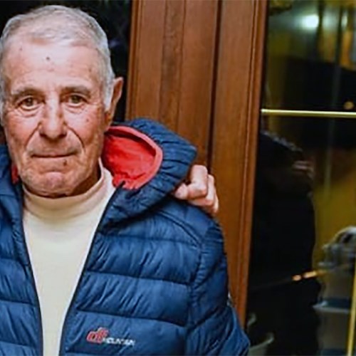 Lutto a Maiori per la scomparsa di Umberto Civale, aveva 83 anni