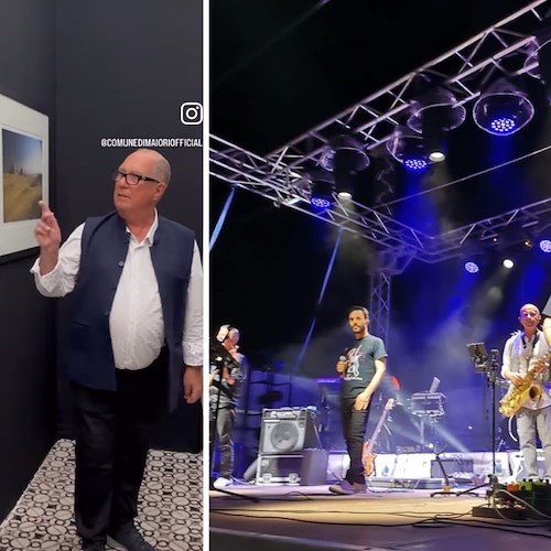 Maiori: 11 agosto il concerto dei Pink Bricks, tribute band dei Pink Floyd