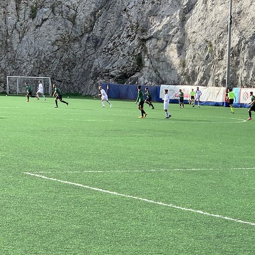 Campo San Martino<br />&copy; FC Costa d'Amalfi