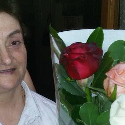 Maiori a lutto per la scomparsa di Stella D'Uva, per anni cordiale impiegata comunale