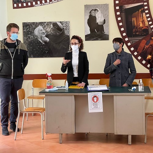 Maiori, al via "Emozioni in movimento": c'è posto ancora per 24 bambini /DOMANDE ENTRO IL 23 NOVEMBRE