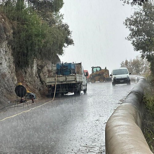 Lavori Capo d'Orso