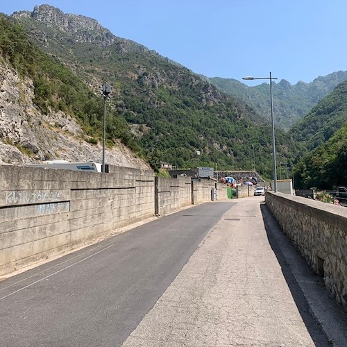 Maiori: «Che fine ha fatto il percorso ginnico del Demanio?», “Idea Comune” scrive alla Comunità Montana