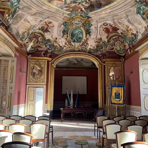 Palazzo Mezzacapo<br />&copy; Massimiliano D'Uva