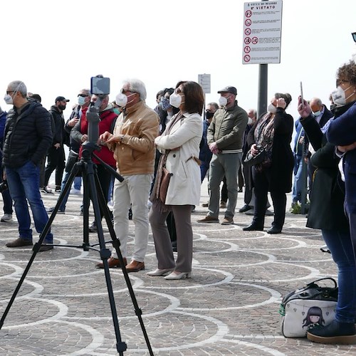 Maiori: Comitato Tuteliamo la Costiera Amalfitana ringrazia per l’adesione alla protesta e annuncia Tavolo Permanente NODEP 