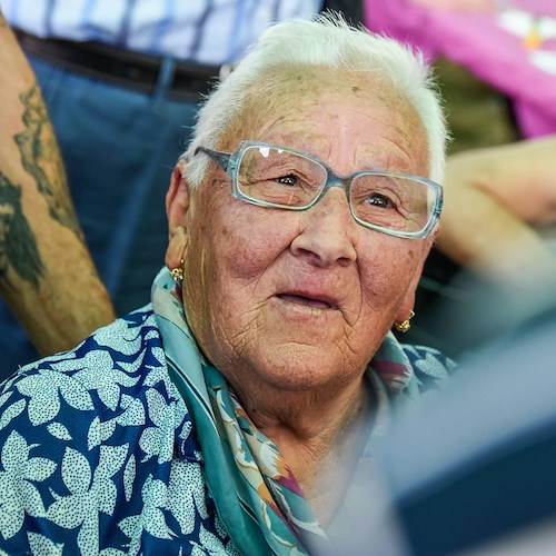 Maiori commossa piange la morte di Assunta Santelia, aveva 91 anni