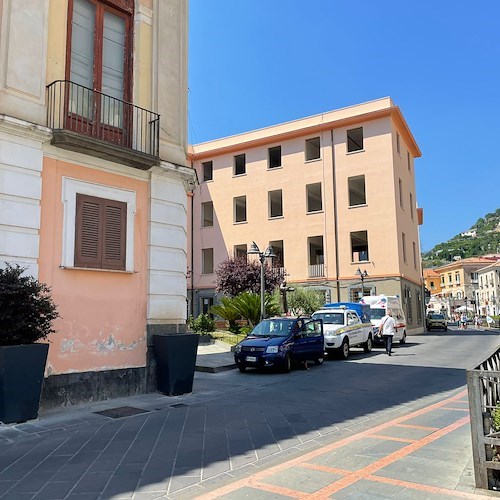 Maiori, Comune scioglie il contratto con impresa aggiudicataria per "gravi inadempimenti" nei lavori allo Stella Maris