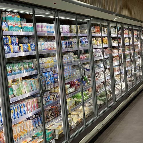 Maiori, dal 23 marzo variano gli orari al supermercato “Netto” 