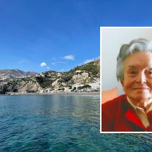 Maiori dice addio a Caterina Della Pietra, vedova di Michele Mostaccioli