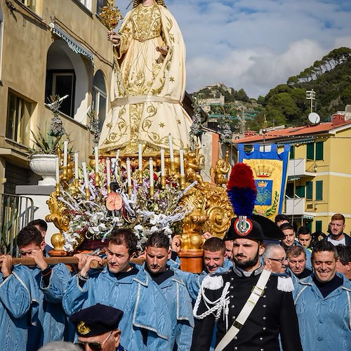 Maiori, domenica 4 dicembre processione rinviata della festa del patrocinio di Santa Maria a Mare