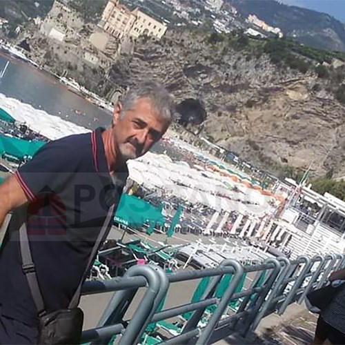 Maiori e Pordenone piangono la prematura scomparsa di Raffaele Taiani, aveva 55 anni
