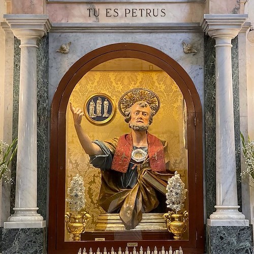 Maiori festeggia i Santi Pietro e Paolo: ecco il programma 