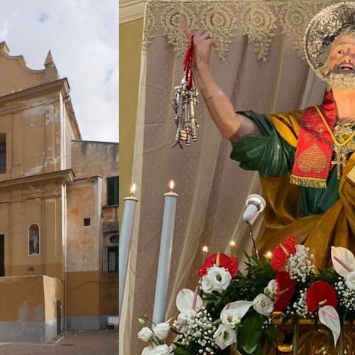 Maiori festeggia San Pietro, il programma dal 19 giugno al 4 luglio