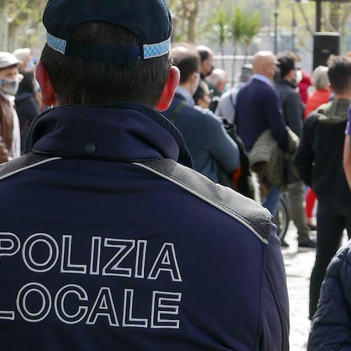 Maiori, Fp Cgil Salerno: «Basta attacchi strumentali alla Polizia locale. Siamo pronti a denunciare!»
