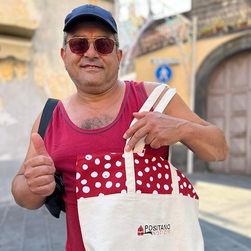 Maiori, Franco Rumolo torna a casa dopo l'infarto: «Ringrazio i medici, la mia famiglia e i tanti amici»