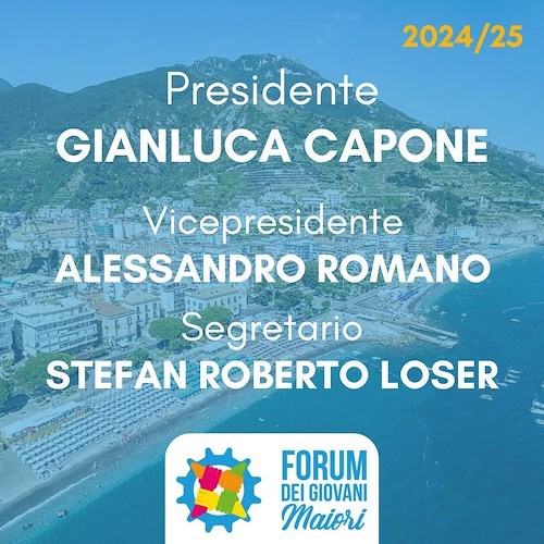 Forum dei Giovani di Maiori