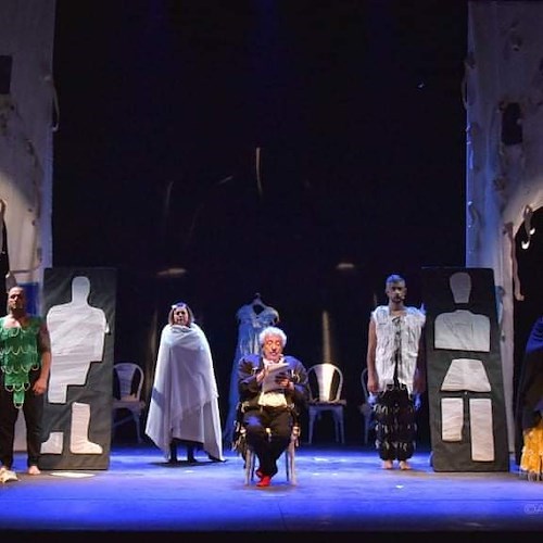 Maiori, Giardini in Arte: il 29 agosto lo spettacolo teatrale di Benedetto Casillo