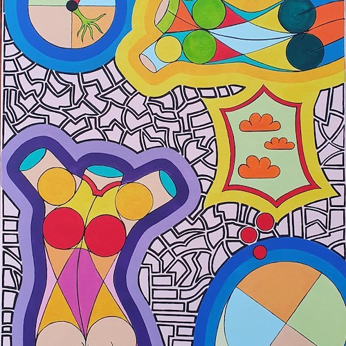 Maiori, "Giardini in arte" ospita lo scrittore Massimo Perrino con l'ultima raccolta poetica. Dal 5 agosto mostra di Collivasone
