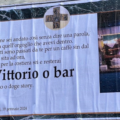 Il manifesto degli amici di sempre