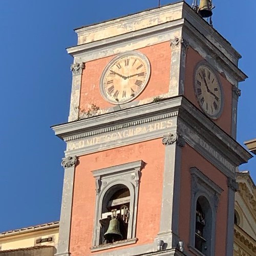 Campanile di Maiori<br />&copy; Massimiliano D'Uva