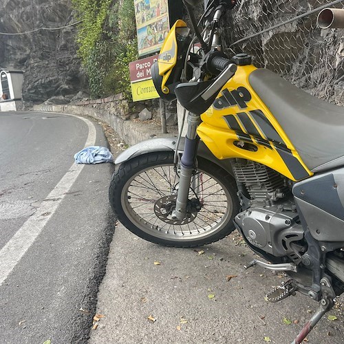 Incidente in località Torricella<br />&copy; Massimiliano D'Uva
