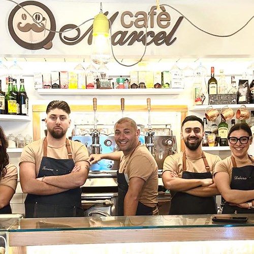 Team Cafè Marcel